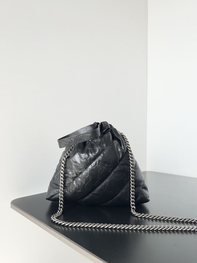 Balenciaga Crush Tote Bags